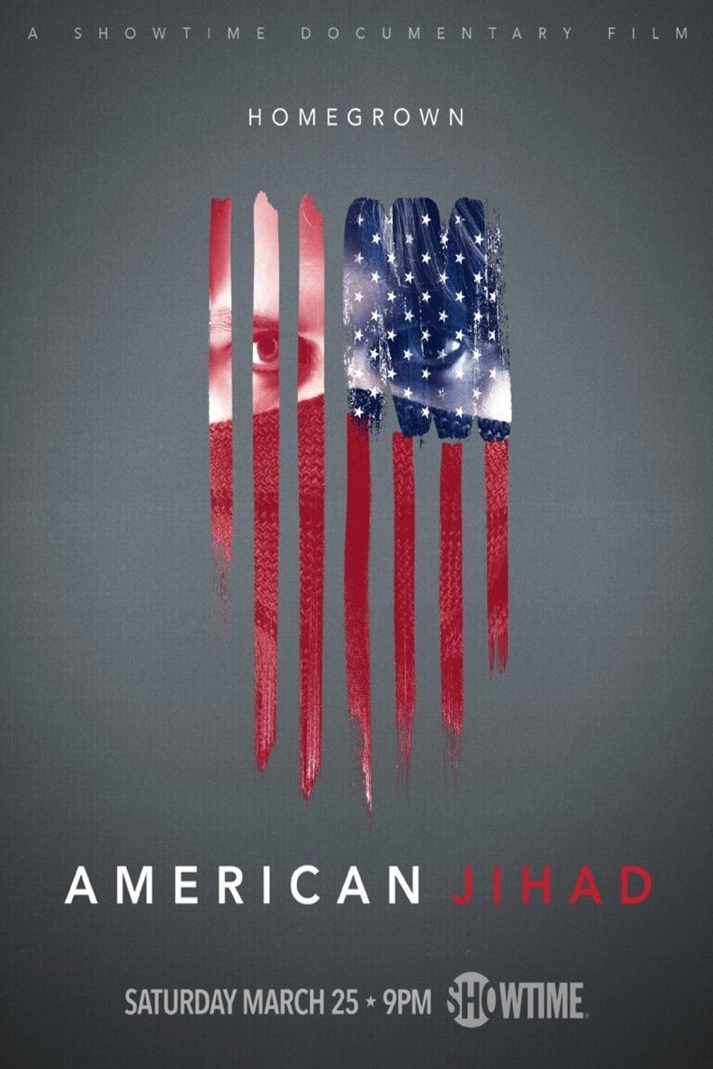 American Jihad poster