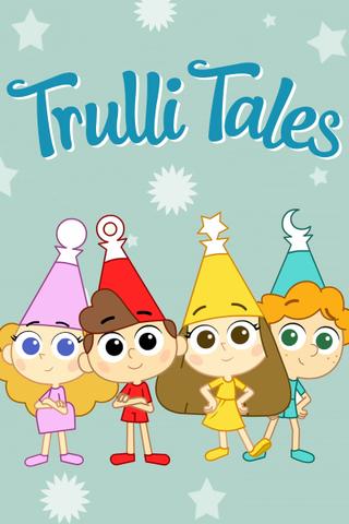 Trulli Tales poster