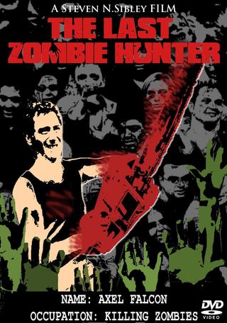 The Last Zombi Hunter poster