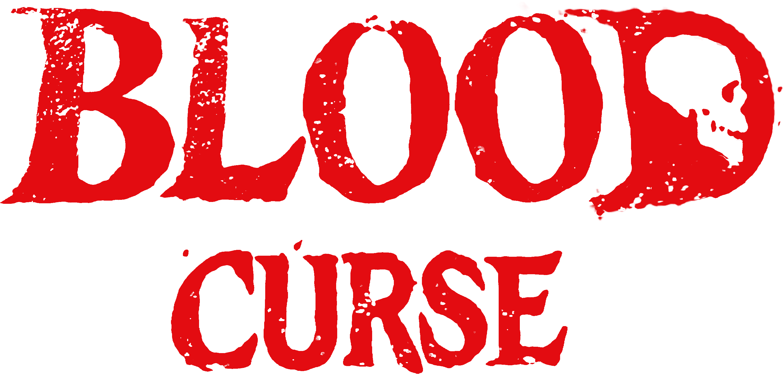 Blood Curse logo