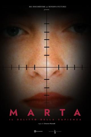 Marta - Il delitto della Sapienza poster