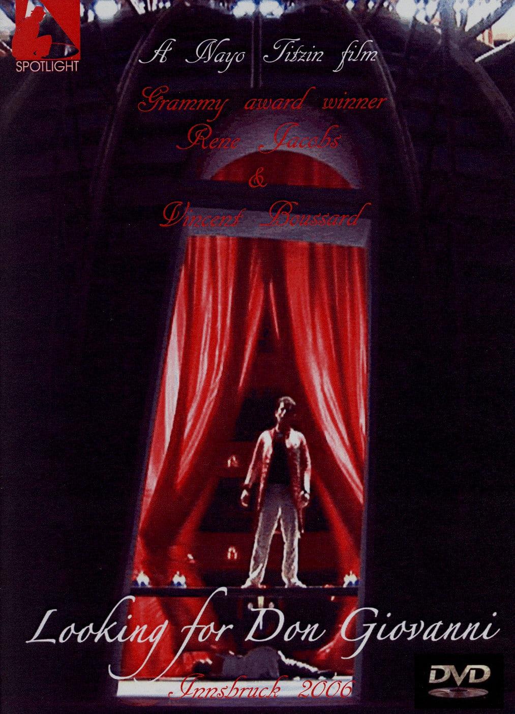 Looking for Don Giovanni poster