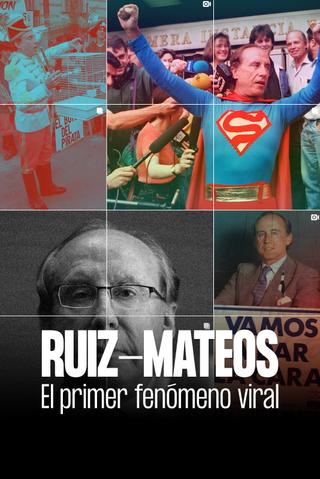 Ruiz-Mateos: el primer fenómeno viral poster