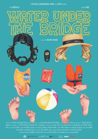 Water under the bridge poster