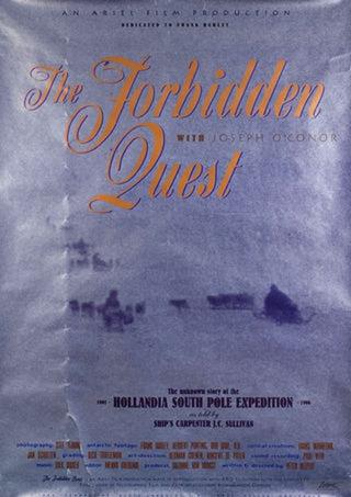 The Forbidden Quest poster