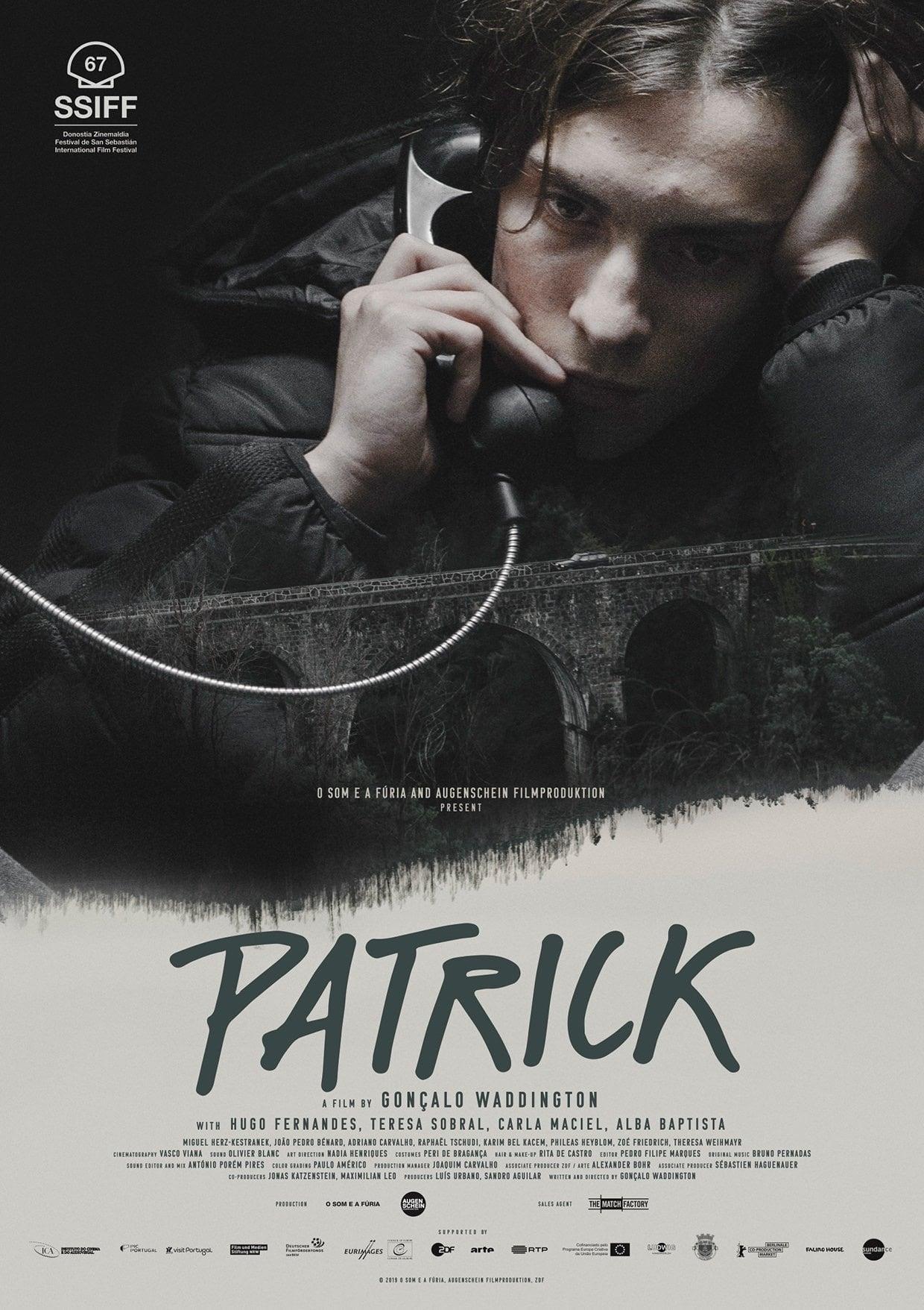Patrick poster