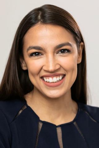 Alexandria Ocasio-Cortez pic