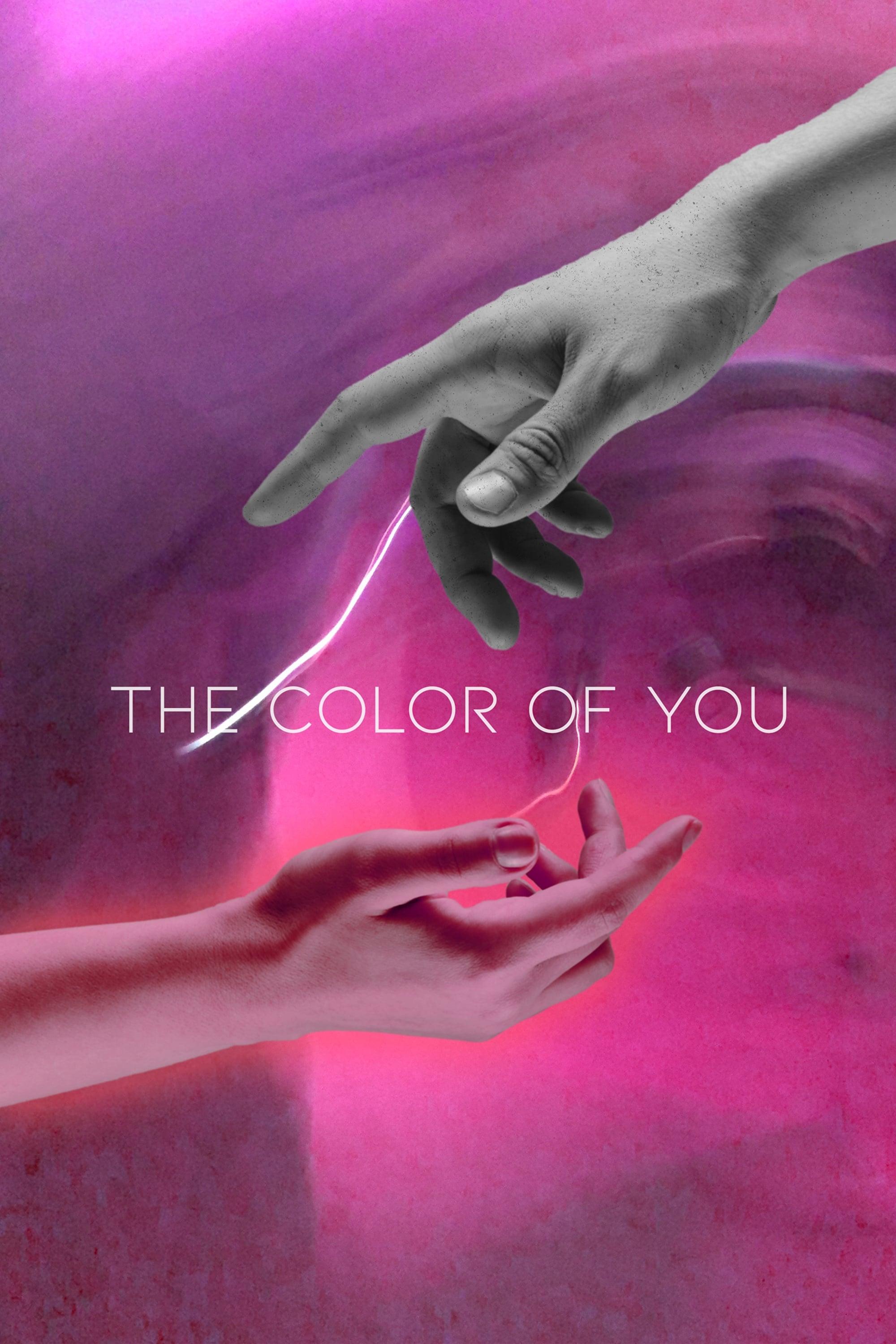 The Color of You poster