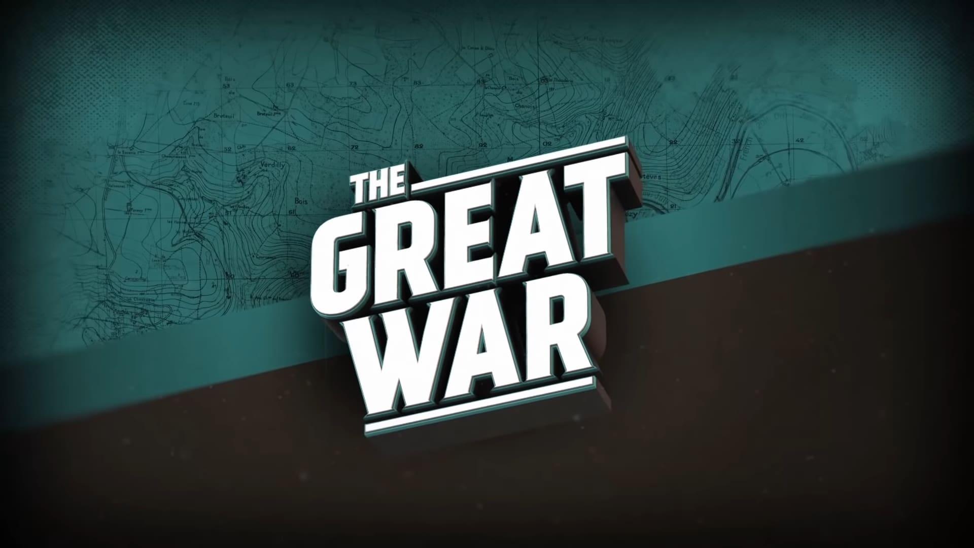 The Great War backdrop