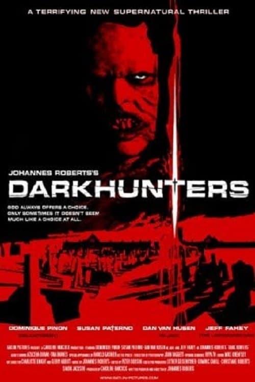 Darkhunters poster