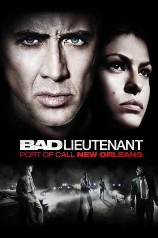 Bad Lieutenant: Port of Call - New Orleans poster