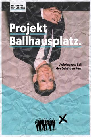 Projekt Ballhausplatz poster