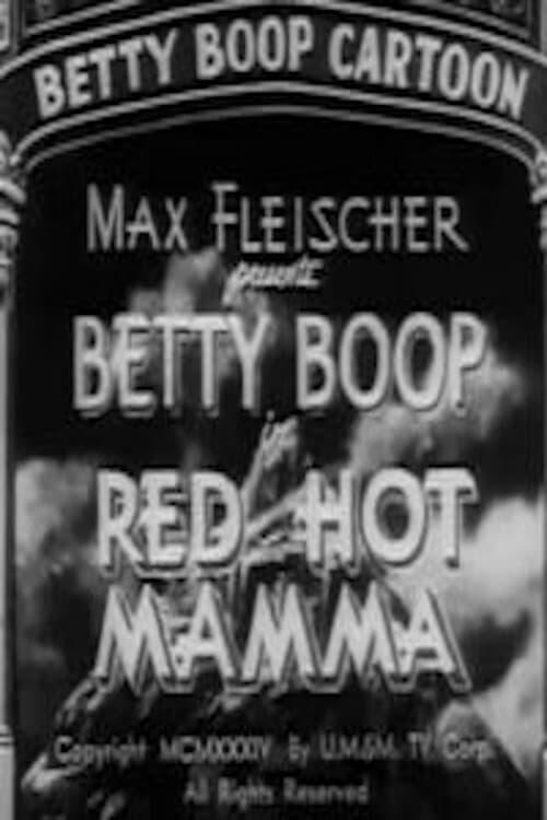 Red Hot Mamma poster