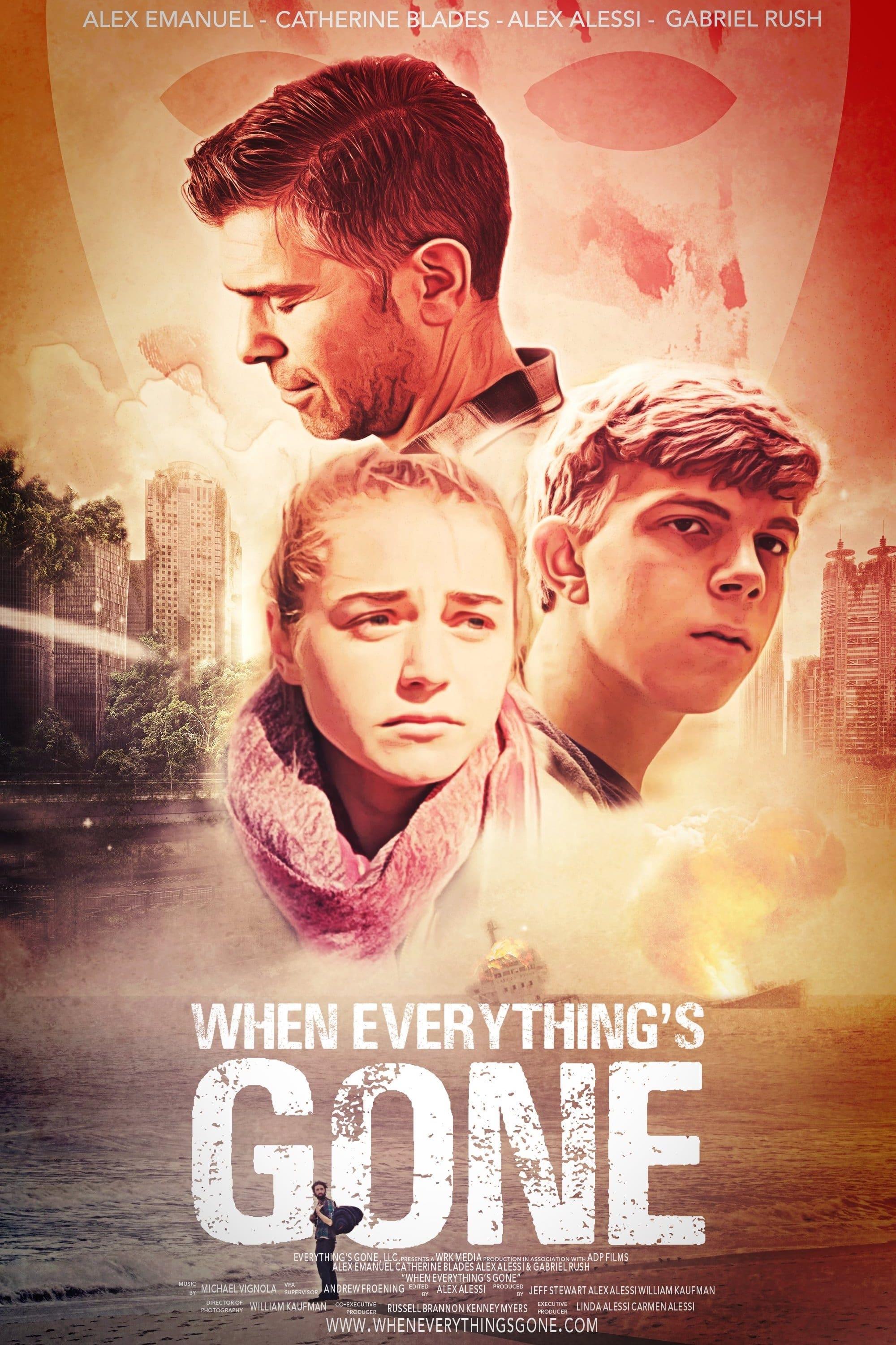 When Everything's Gone poster
