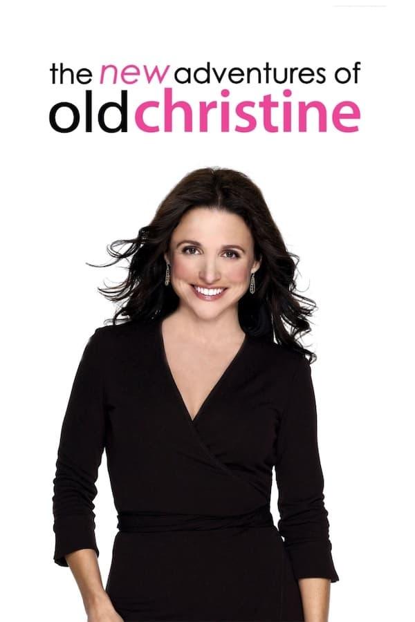 The New Adventures of Old Christine poster