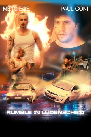 Rumble in Lüdenscheid poster