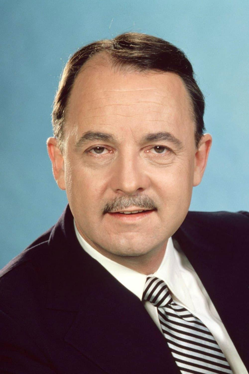 John Hillerman poster