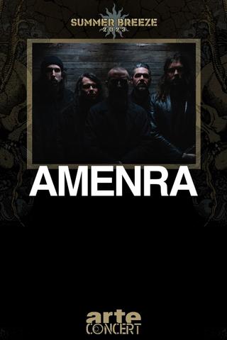 Amenra - Summer Breeze 2023 poster