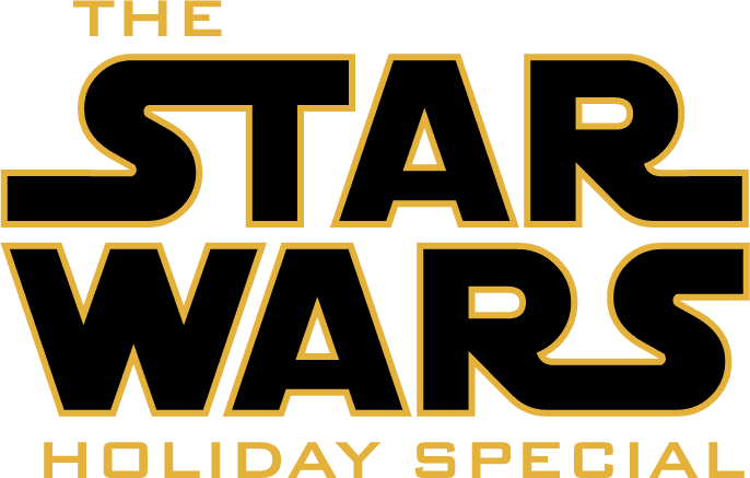 The Star Wars Holiday Special logo
