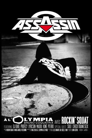 Assassin - Olympia 2009 poster