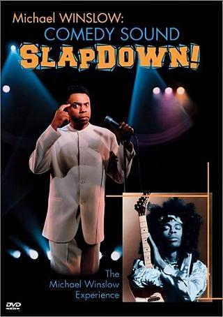 Michael Winslow: Comedy Sound Slapdown! poster