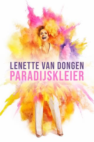 Lenette van Dongen: Paradijskleier poster