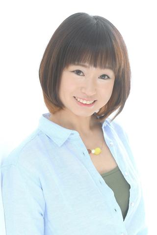 Megumi Iwasaki pic