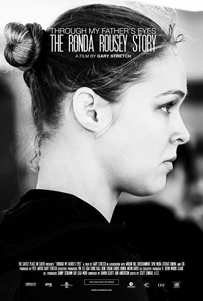 The Ronda Rousey Story: Through My Father's Eyes poster