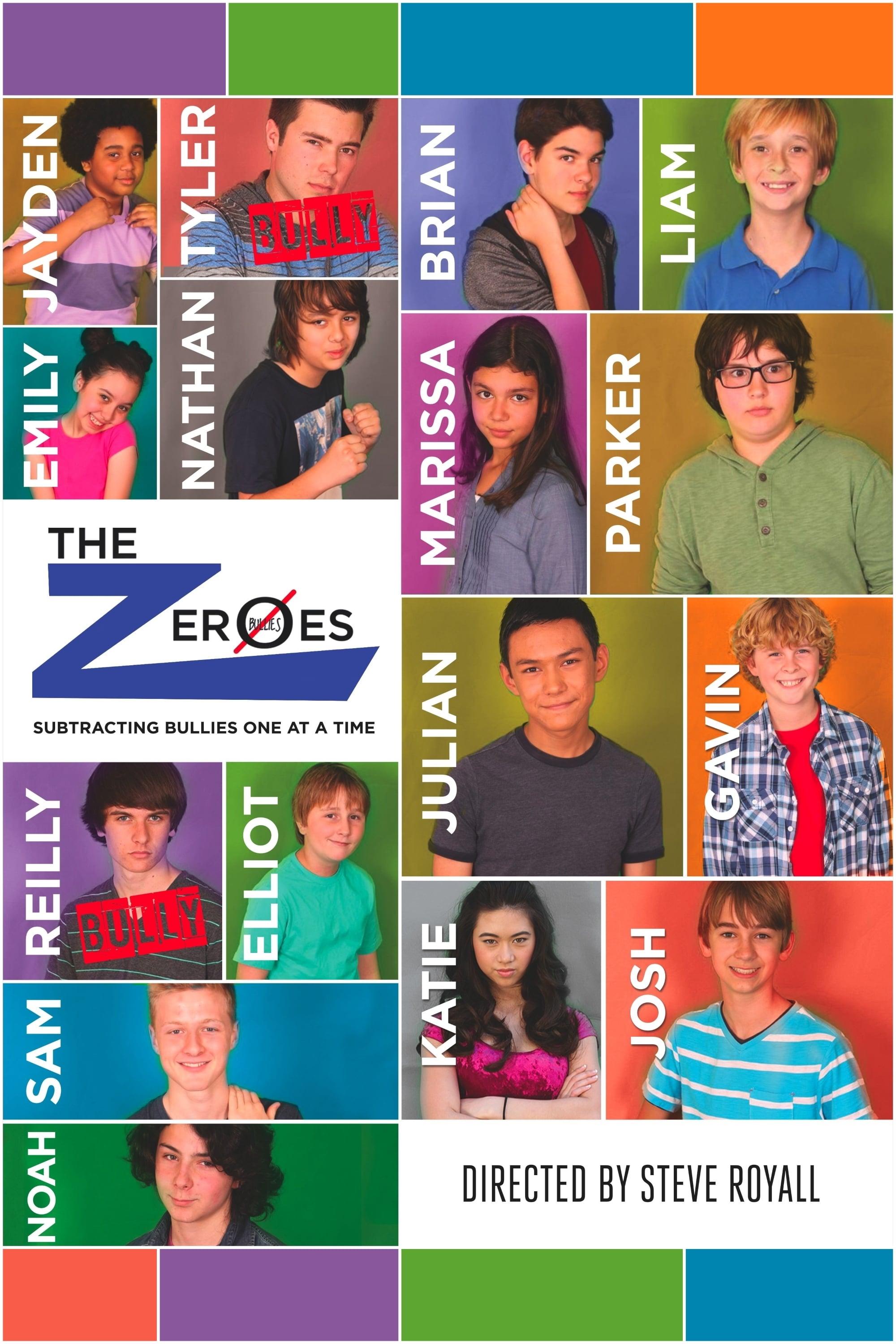 The Zeroes poster