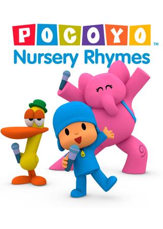 Pocoyo Nursery Rhymes poster