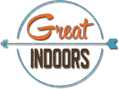 The Great Indoors logo