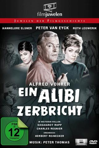 An Alibi for Death poster