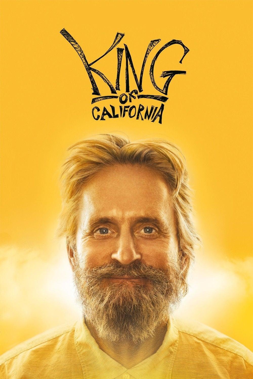 King of California poster