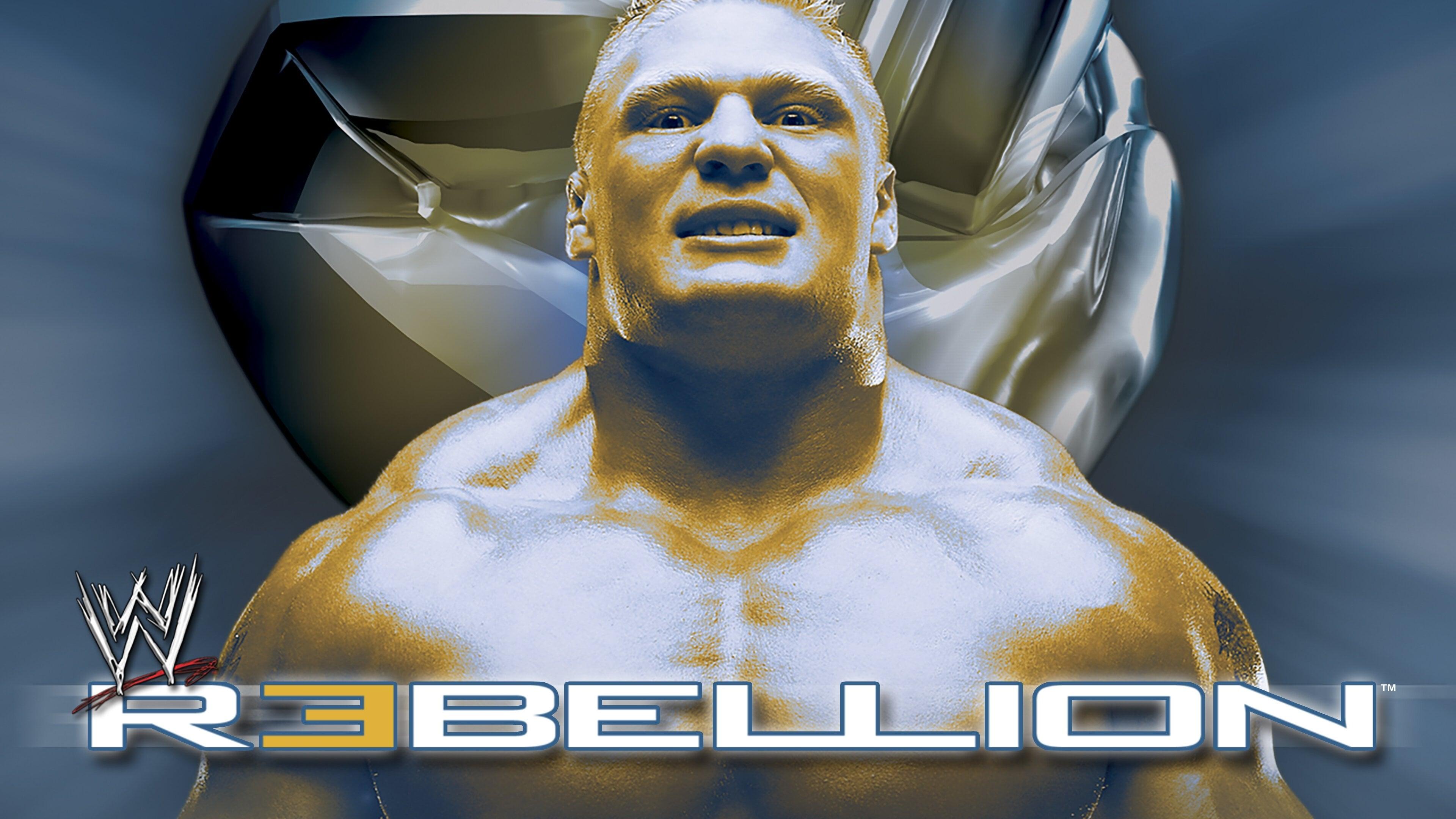 WWE Rebellion 2002 backdrop