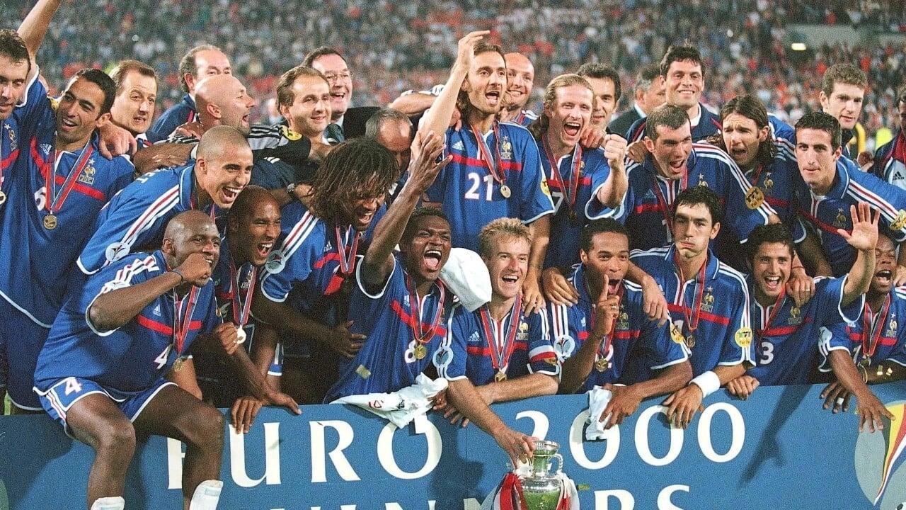 Euro 2000 : L'histoire secrète des Bleus backdrop
