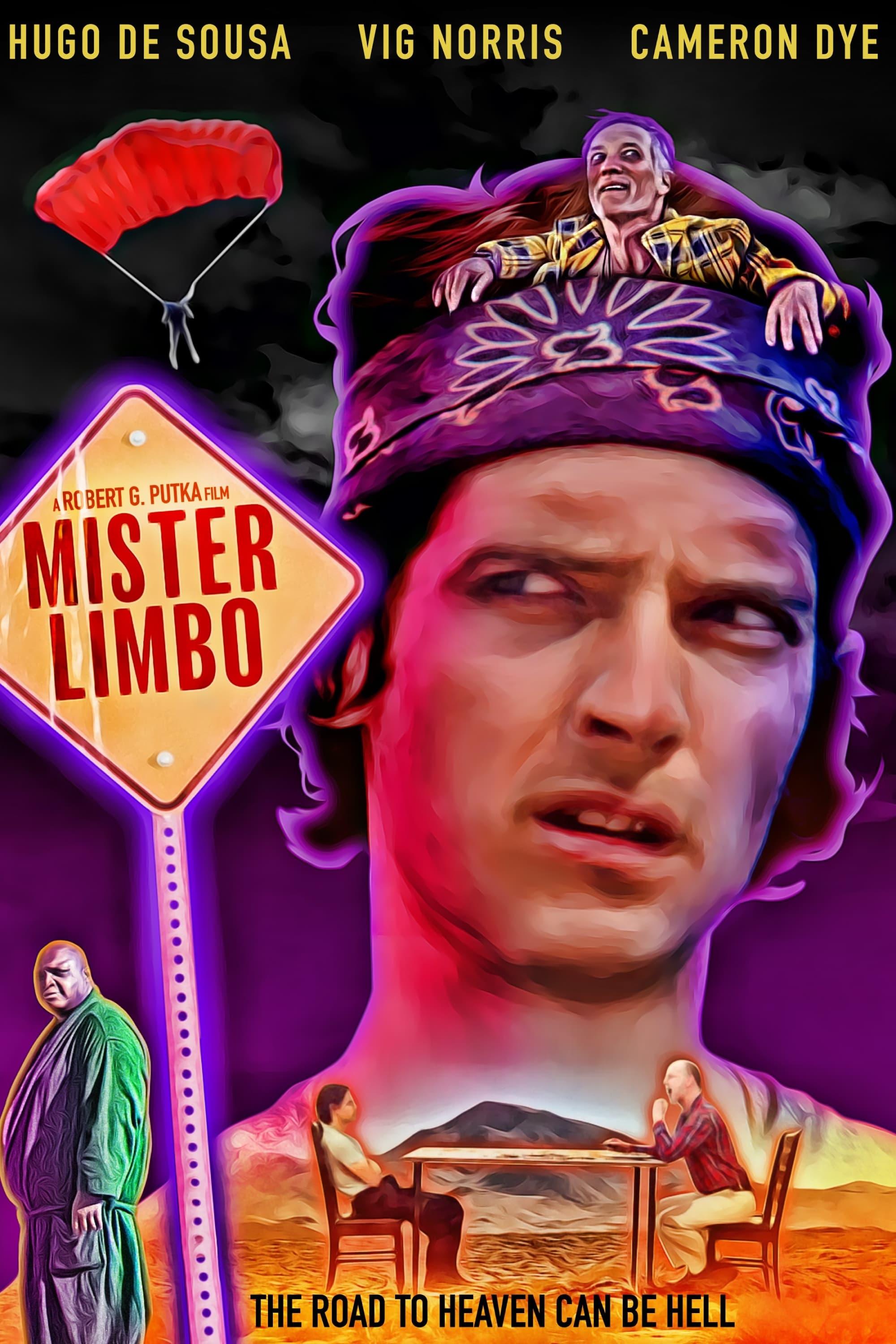 Mister Limbo poster