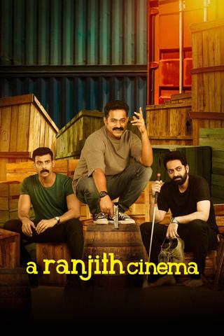 A Ranjith Cinema poster