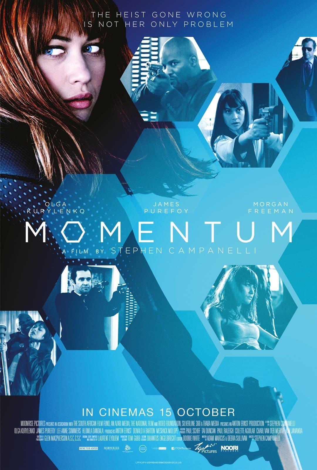 Momentum poster