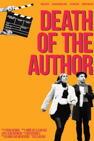 Death of the Author poster