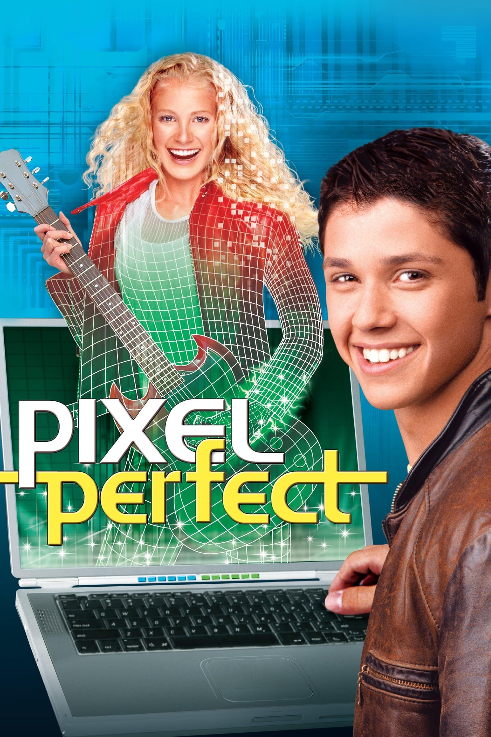 Pixel Perfect poster