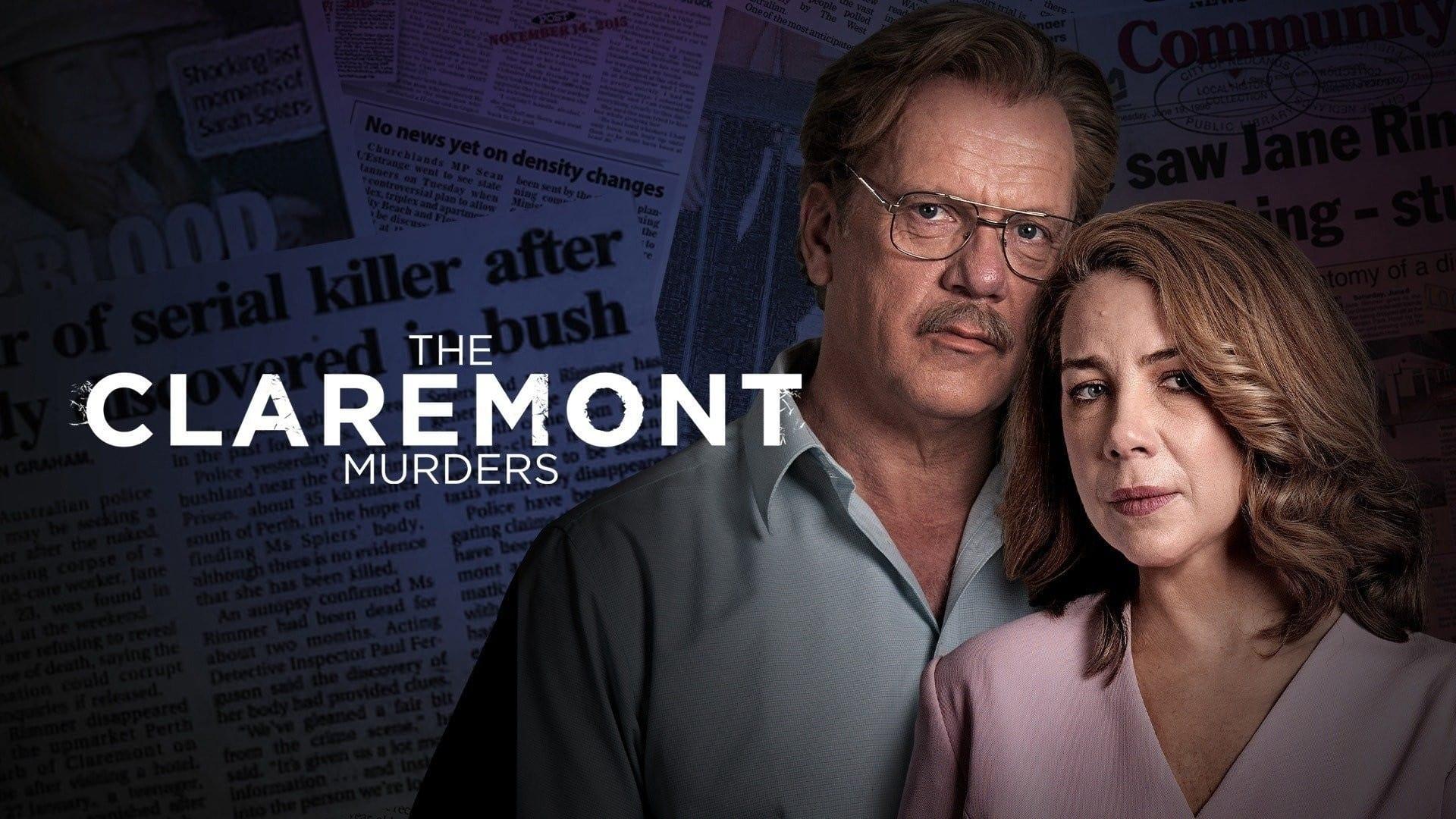 The Claremont Murders backdrop
