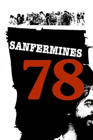 Sanfermines 78 poster