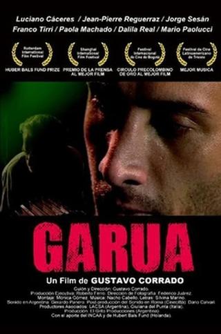 Garúa poster