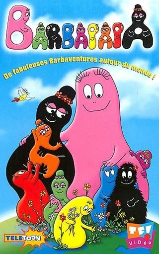 Barbapapa - De fabuleuses barbaventures poster