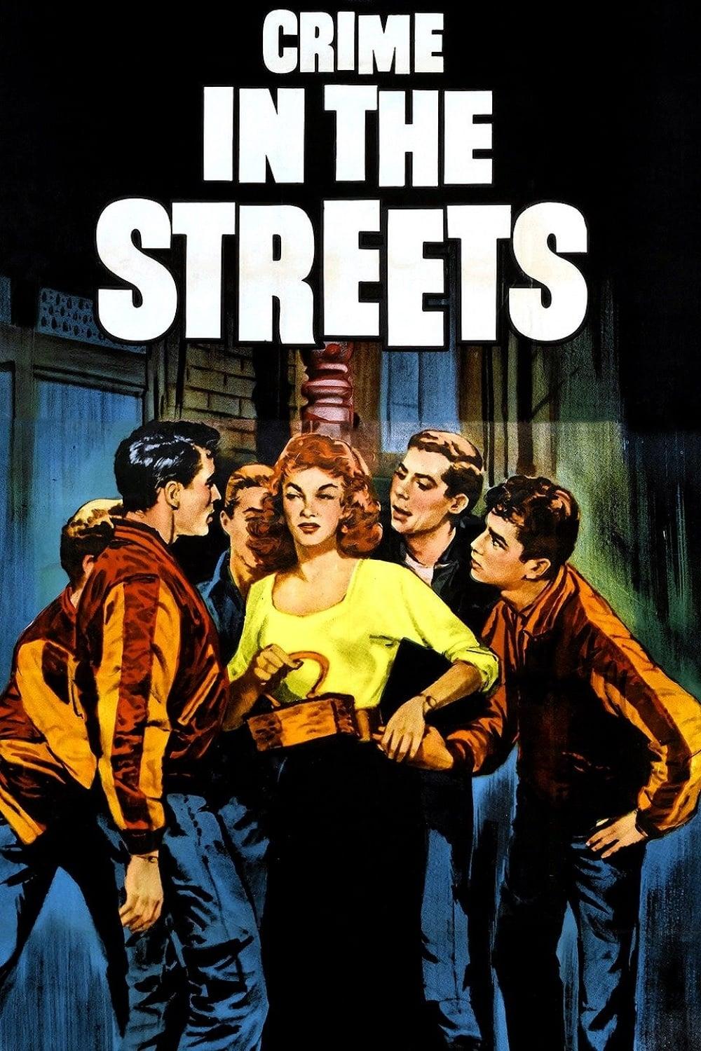 Crime in the Streets poster