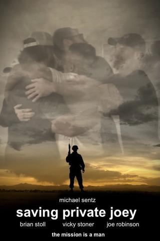 Saving Private Joey poster