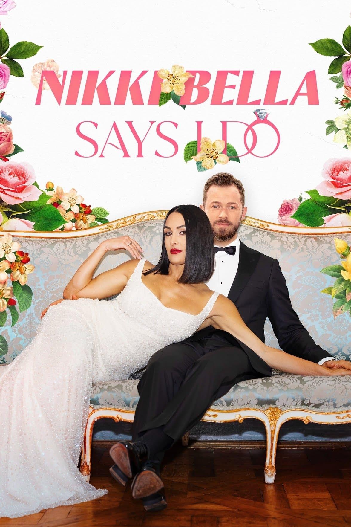 Nikki Says I Do poster