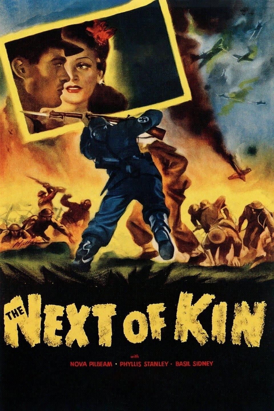 The Next of Kin poster