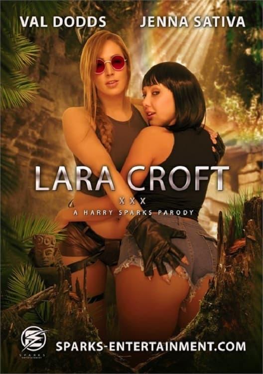 Lara Croft XXX: A Harry Sparks Parody poster