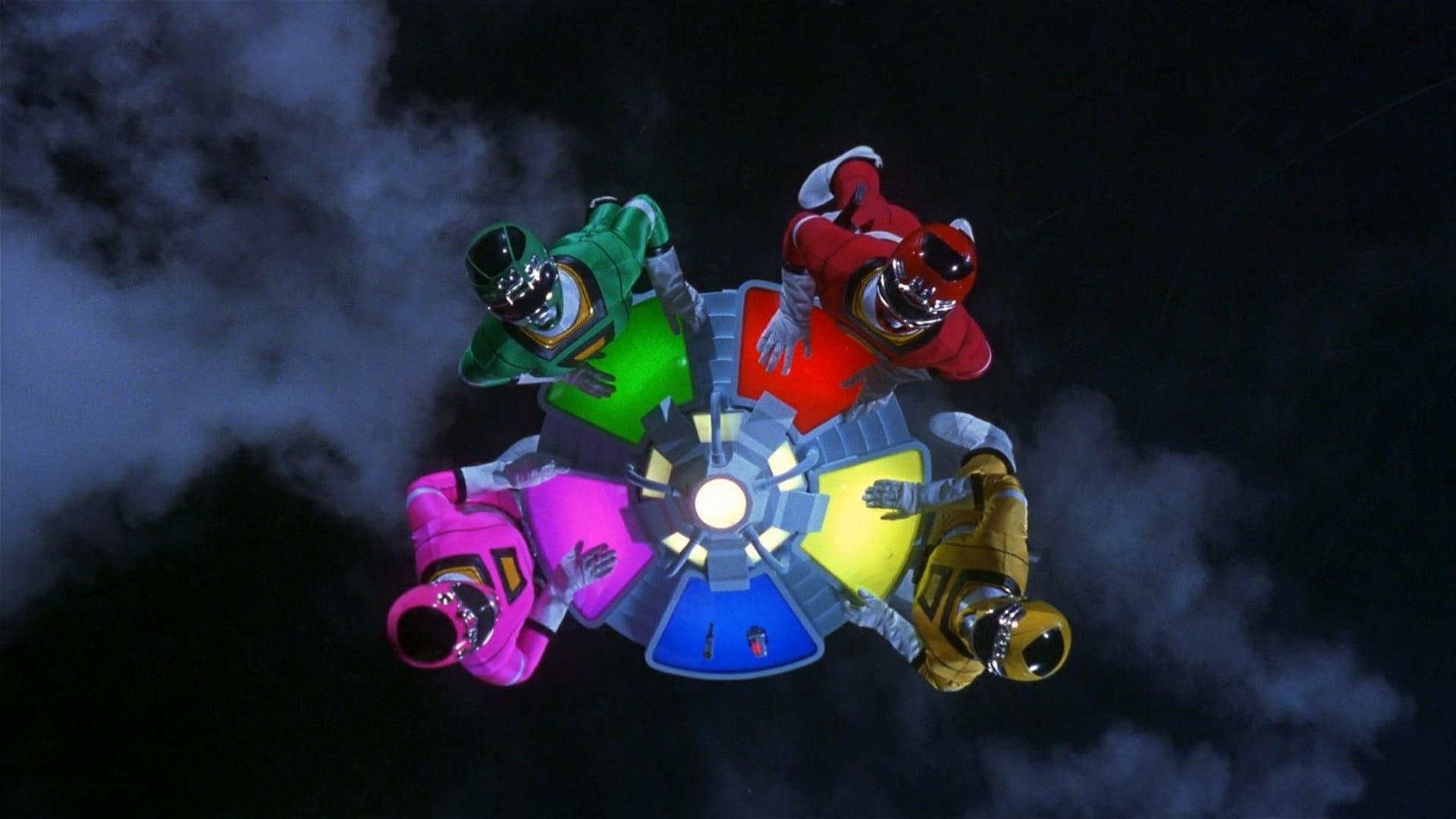 Turbo: A Power Rangers Movie backdrop